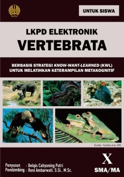 E-LKPD Vertebrata Untuk Siswa