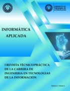 I REVISTA TÉCNICO/PRÁCTICA DE LA CARRERA DE INGENIERIA EN TECNOLOGIAS DE LA INFORMACIÓN