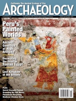 Archaeology - October 2017
