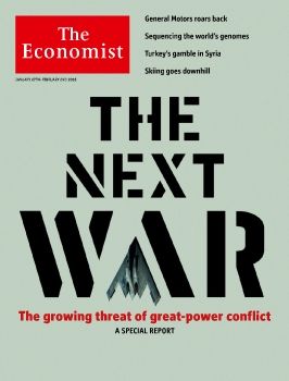 The Economist Asia January 2018