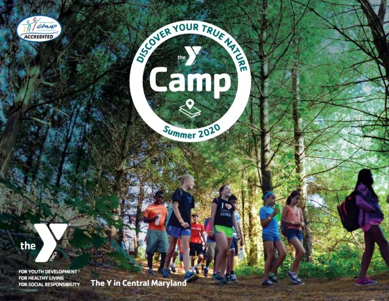 Y Camp 2020 Brochure