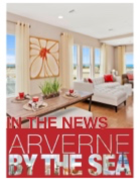 Arverne By The Sea - In The News