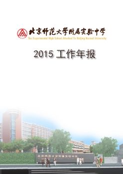 2015年报XIAO