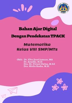 Bahan Ajar Digital TPACK