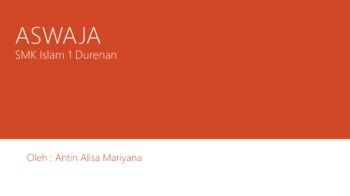 ASWAJA
