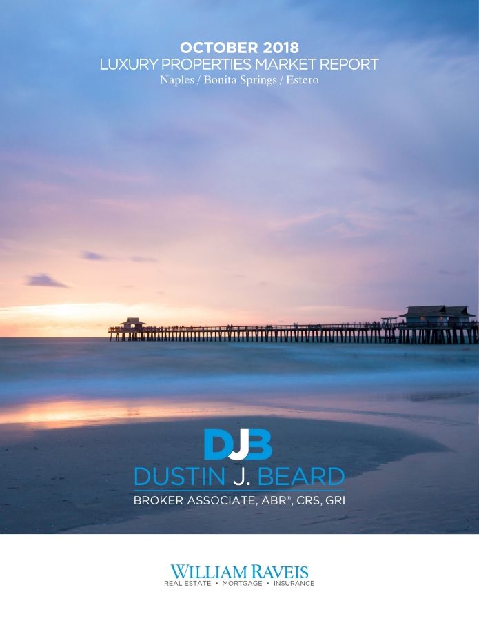 Dustin Beard October 2018 Market Report