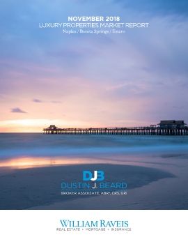 Dustin Beard William Raveis November 2018 Market Report
