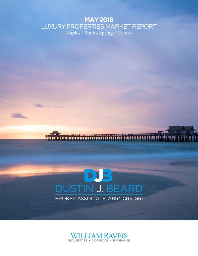 Dustin Beard May 2018 Market Report