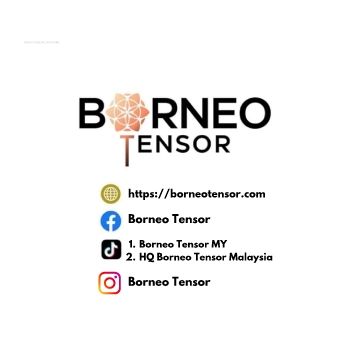 KATALOG BORNEO TENSOR EDISI 2024