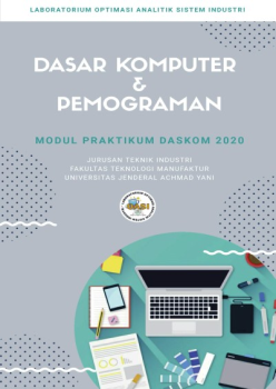 Modul PDKP 20