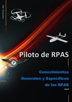 Conocimientos generales y  especificos de los RPAS