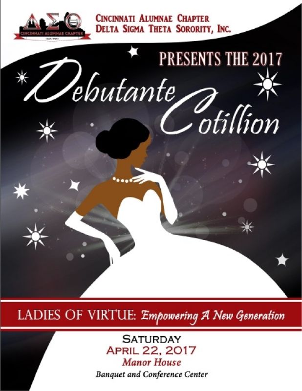 2017 Cotillion Ad Book