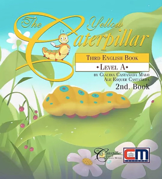 Yellow Caterpillar Book 2