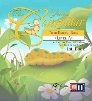 Yellow Caterpillar Book 1