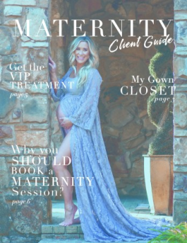 Maternity Client Guide- second