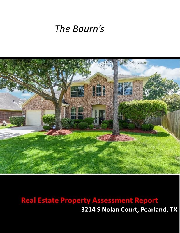 Bourn Property 3214 S Nolan Court818