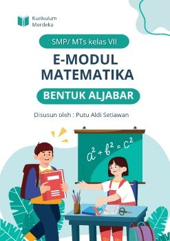 E-Modul Aljabar