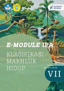 klasifikasi mahkluk hidup
