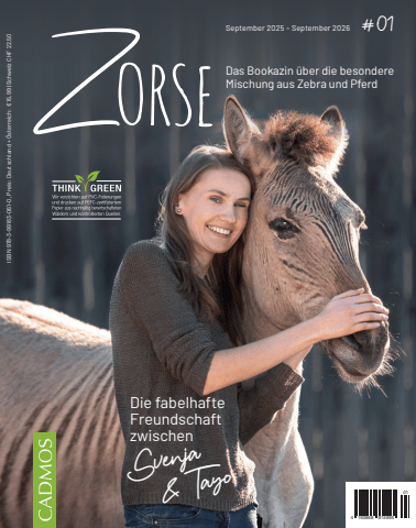 ZORSE Bookazin Teaser