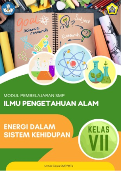 E-MODUL ENERGI DALAM SISTEM KEHIDUPAN 