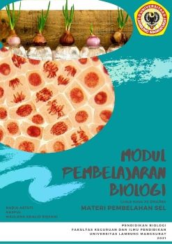 E-Modul Pembelahan Sel Kelas XII SMA