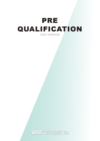 2023 Pre Qualification_Short version