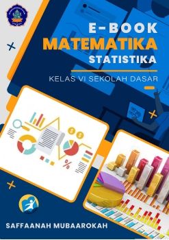 E-BOOK STATISTIKA KELAS VI SD_SAFFAANAH MUBAAROKAH_Neat