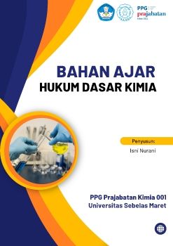 Bahan Ajar Hukum Dasar Kimia SMA