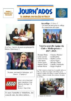 Journ'ados 3