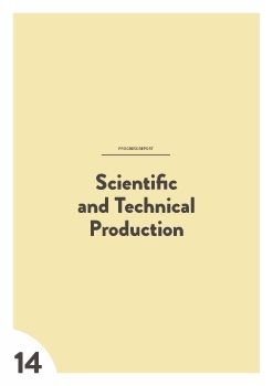 PR 2014 2016 14 Scientific and Technical Production