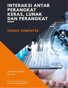 E Modul Teknik Komputer 2 - TIK Kelas X