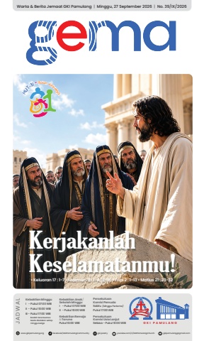 GEMA Flip 27 September 2026