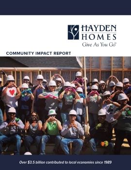2020 Community Impact Report