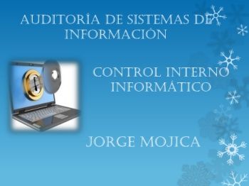 Control InternoInformatico