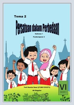 TUGAS BAHAN AJAR TIK. Yeti Kurnia Dewi (F1081191071)