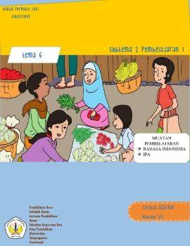 NandaPermatasari_ BAHAN AJAR KELAS VI