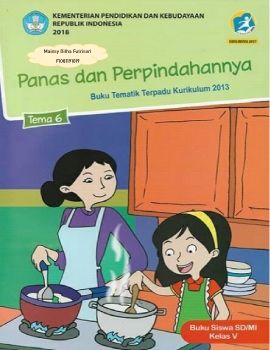 Bahan Ajar Kls 5 T6