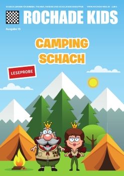 Leseprobe Rochade Kids Ausgabe 15