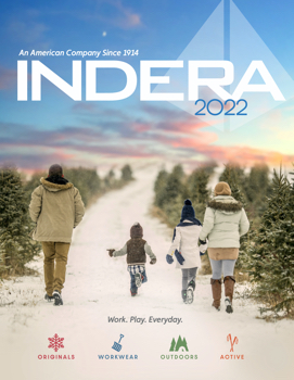 2022 Indera Catalog