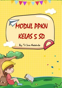 E-MODUL PPKN
