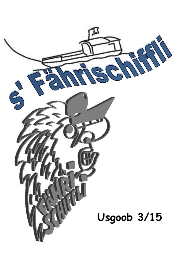 s Fährischiffli