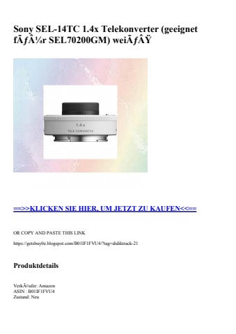 4648 sony sel-14tc 1