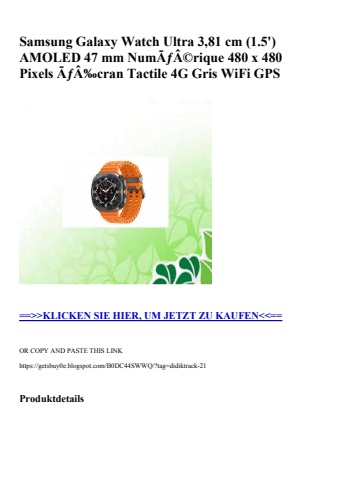 6656 samsung galaxy watch ultra 3 81 cm  1