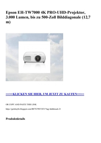 8312 epson eh-tw7000 4k pro-uhd-projektor  3