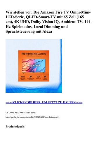 3523 wir stellen vor  die amazon fire tv omni-mini-led-serie  qled-smart-tv mit 65 zoll  165 cm   4k uhd