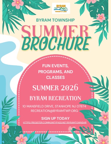Summer Brochure 2026