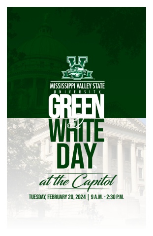 MVSU LEGISLATIVE