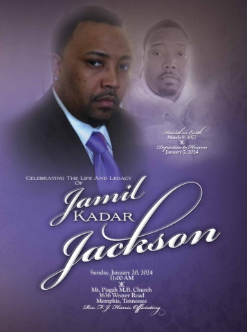 Jamil Jackson