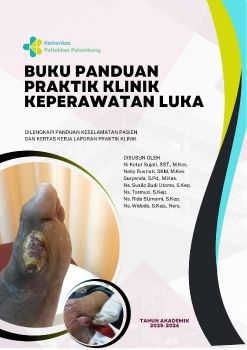 BUKU LAPORAN BELAJAR PRAKTIKN KLINIK LUKA MAHASISWA
