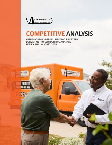 Applewood Plumbing_Competitive Analysis